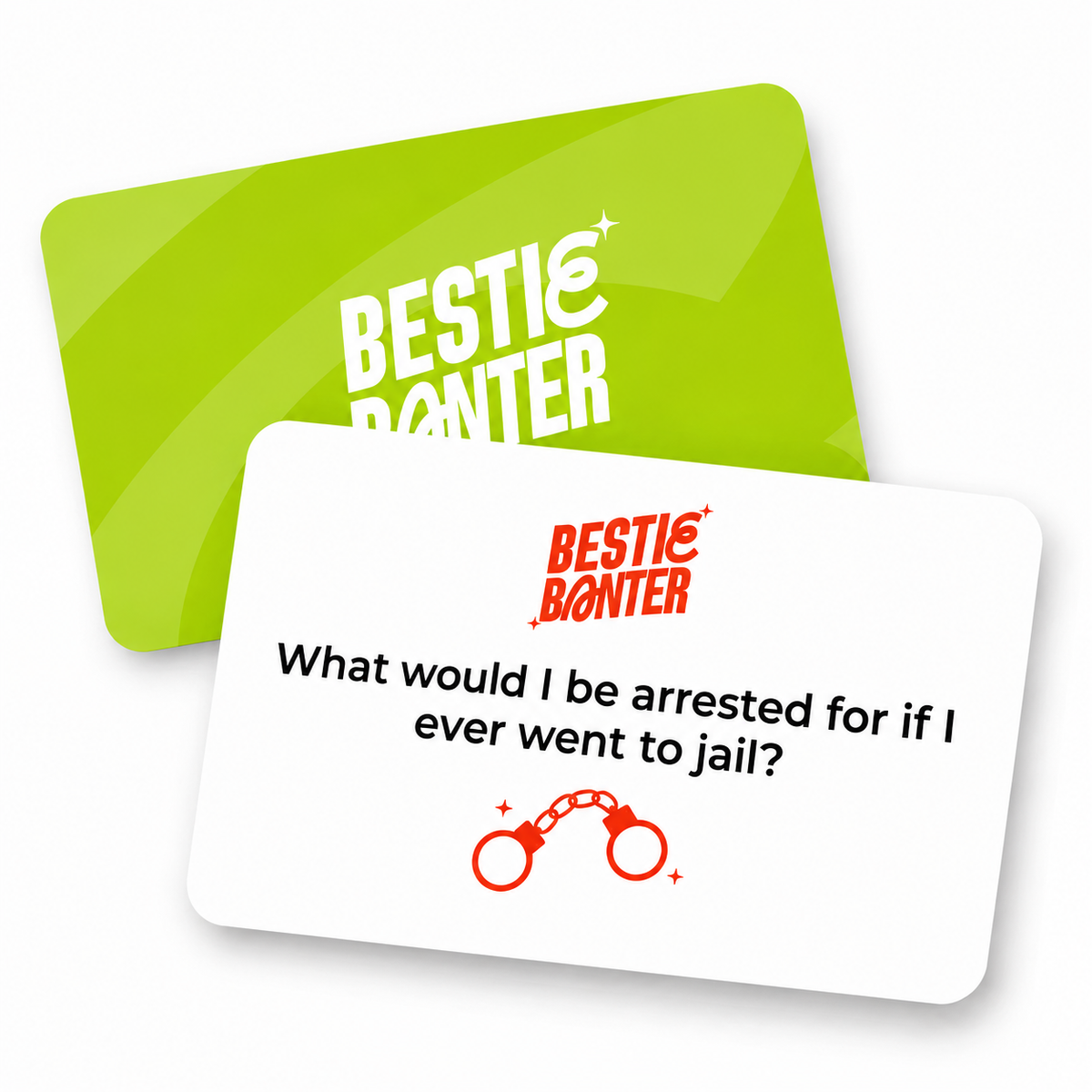 Friendship Edition Card Game