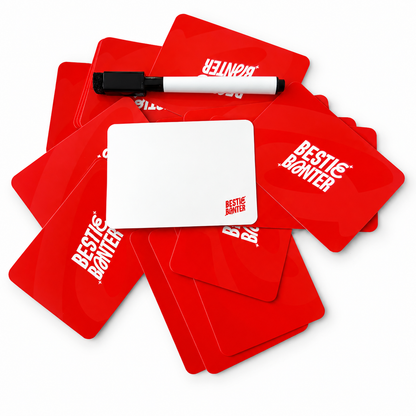 Friendship Edition Card Game