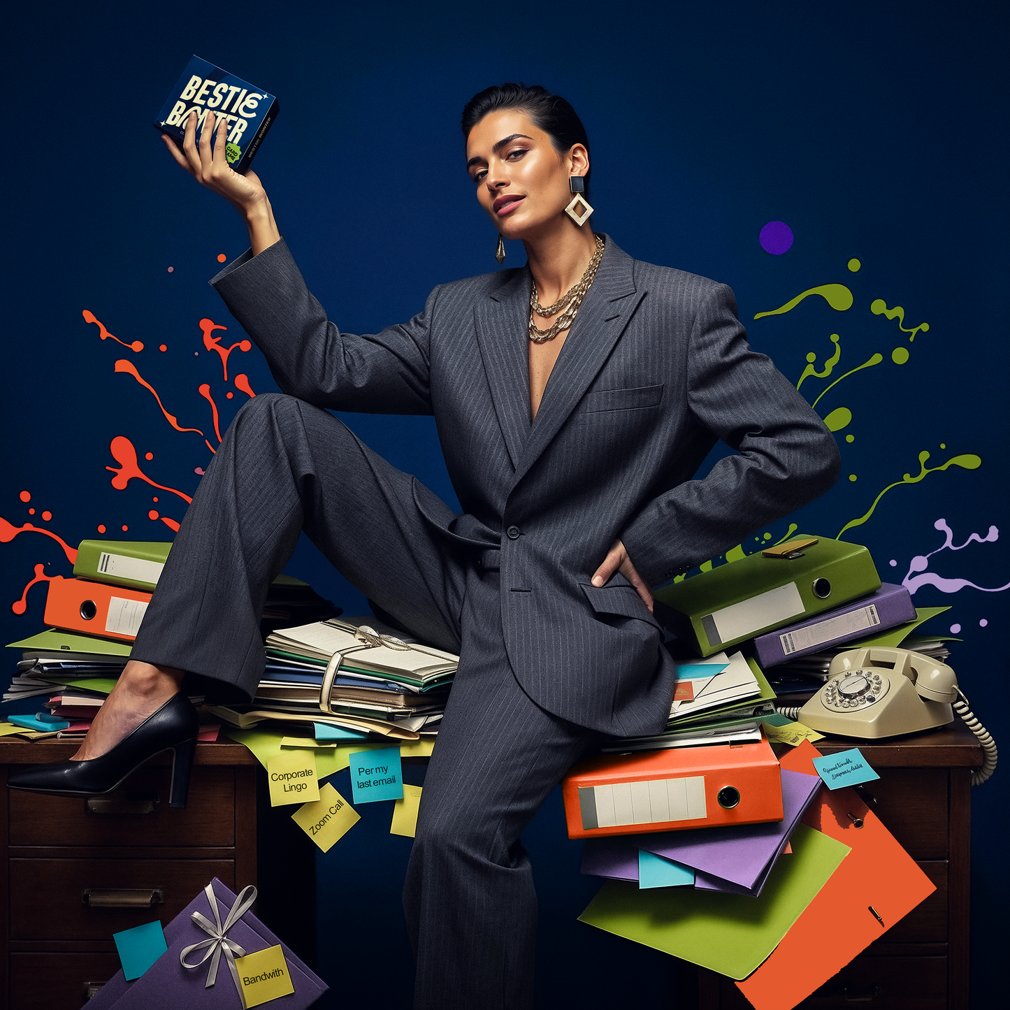 Corporate Edition Card Game