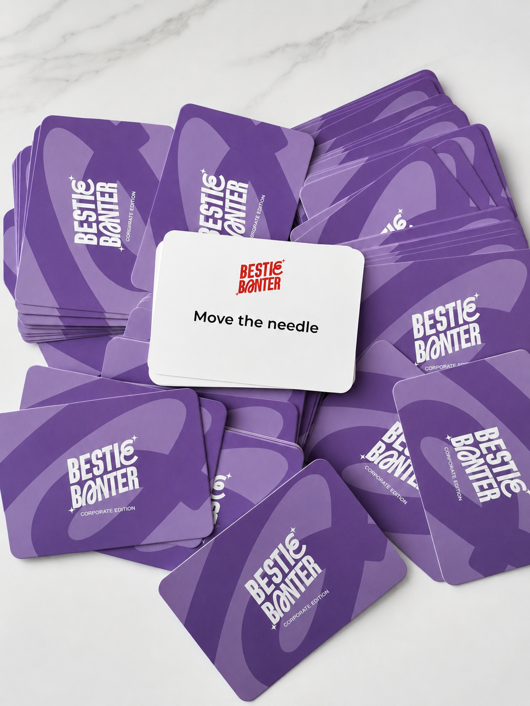 Corporate Edition Card Game